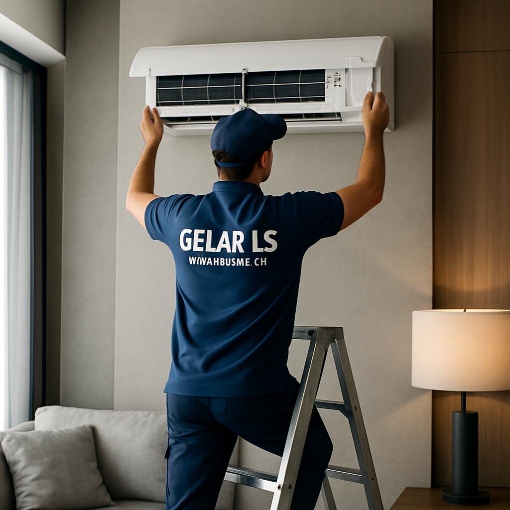 ❄️ Gelar LS Ar Condicionado – Instalação, manutenção, limpeza e higienização de ar-condicionado em Itaquera – SP.